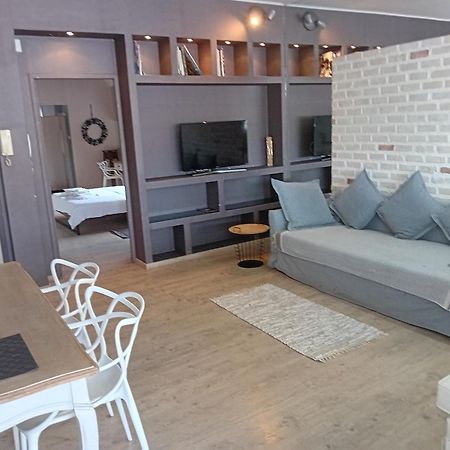 Art Suite 7 Thessalonique Extérieur photo