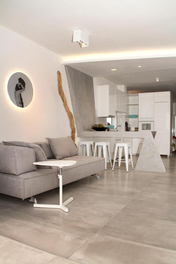 Art Suite 7 Thessalonique Extérieur photo