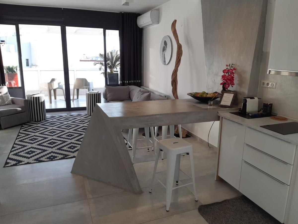 Art Suite 7 Thessalonique Extérieur photo