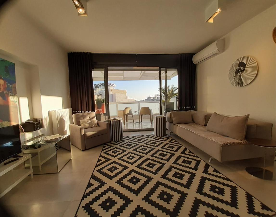 Art Suite 7 Thessalonique Extérieur photo