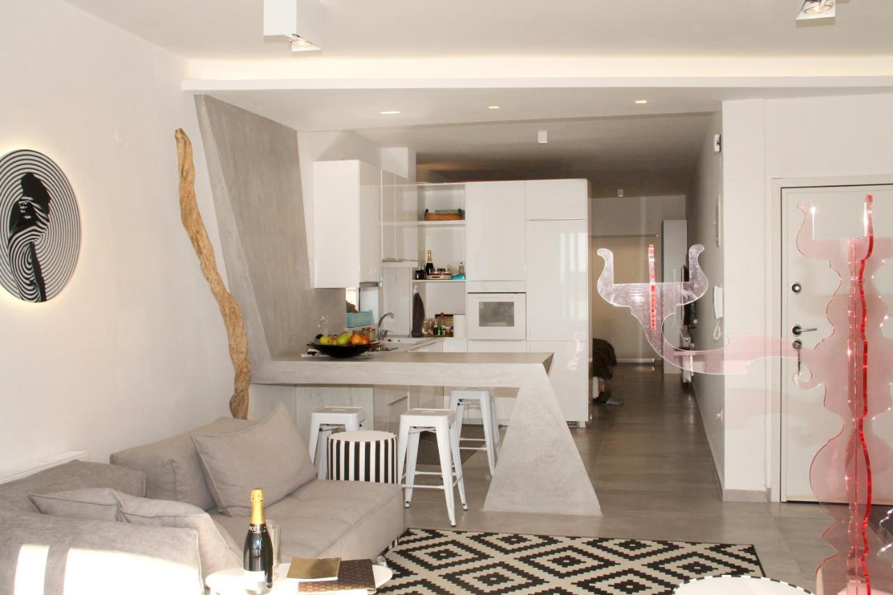 Art Suite 7 Thessalonique Extérieur photo