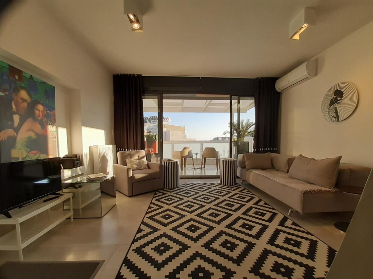 Art Suite 7 Thessalonique Extérieur photo