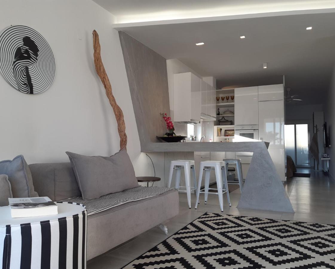 Art Suite 7 Thessalonique Extérieur photo