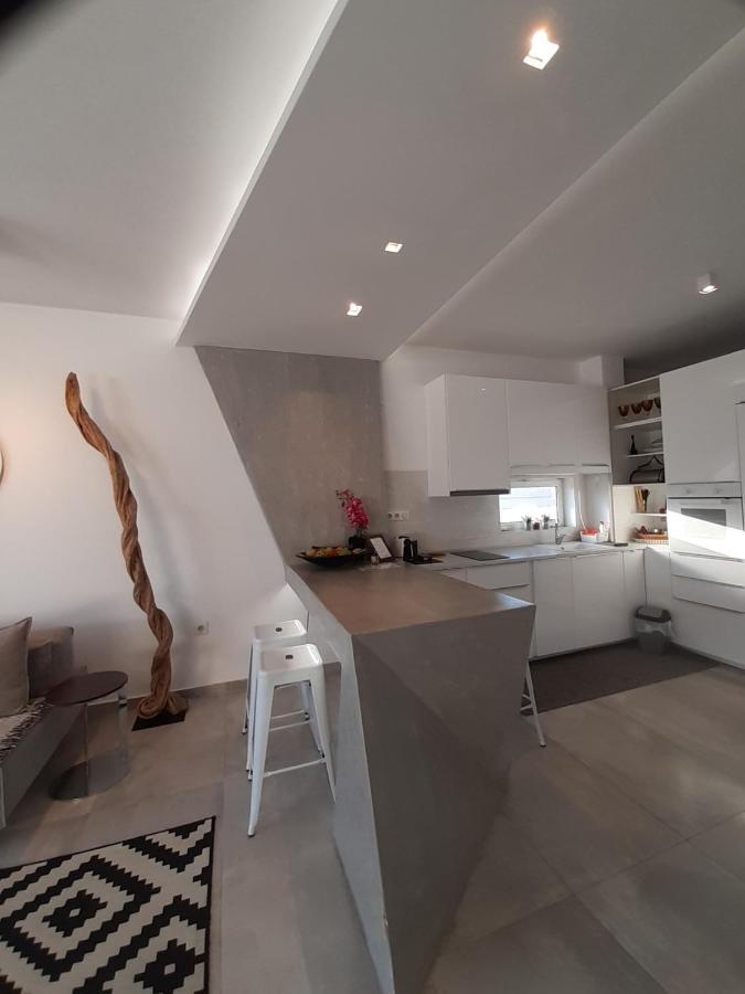 Art Suite 7 Thessalonique Extérieur photo