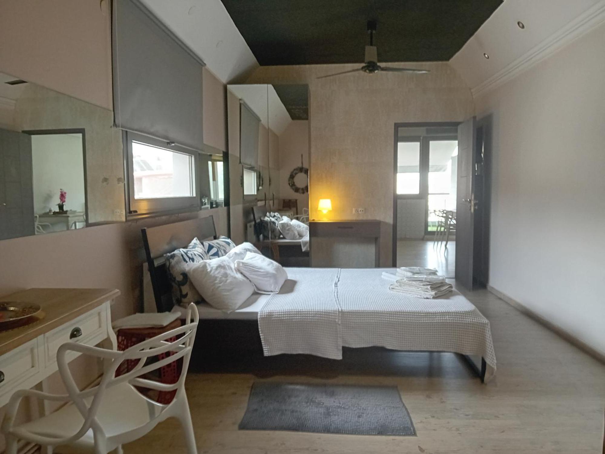 Art Suite 7 Thessalonique Extérieur photo