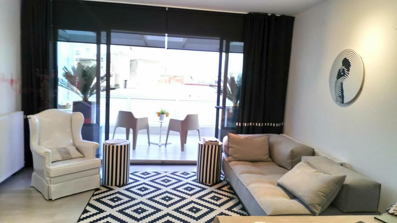Art Suite 7 Thessalonique Extérieur photo