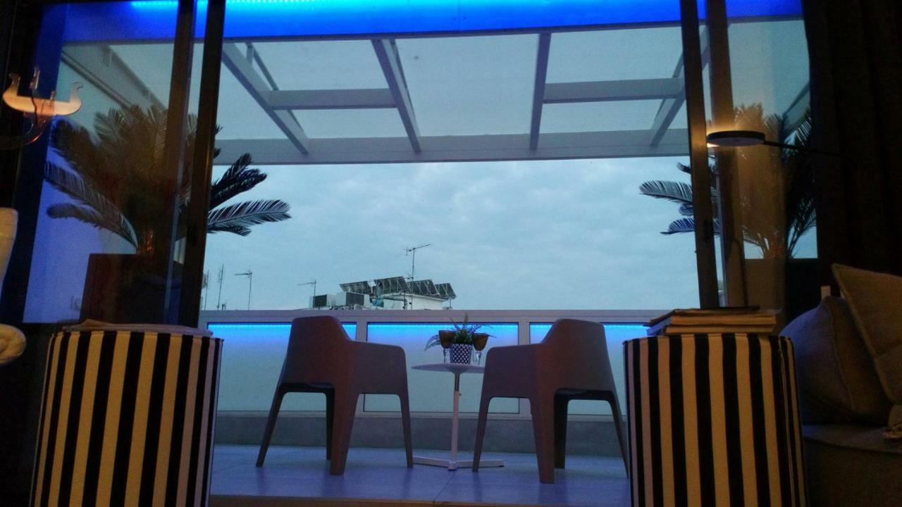 Art Suite 7 Thessalonique Extérieur photo