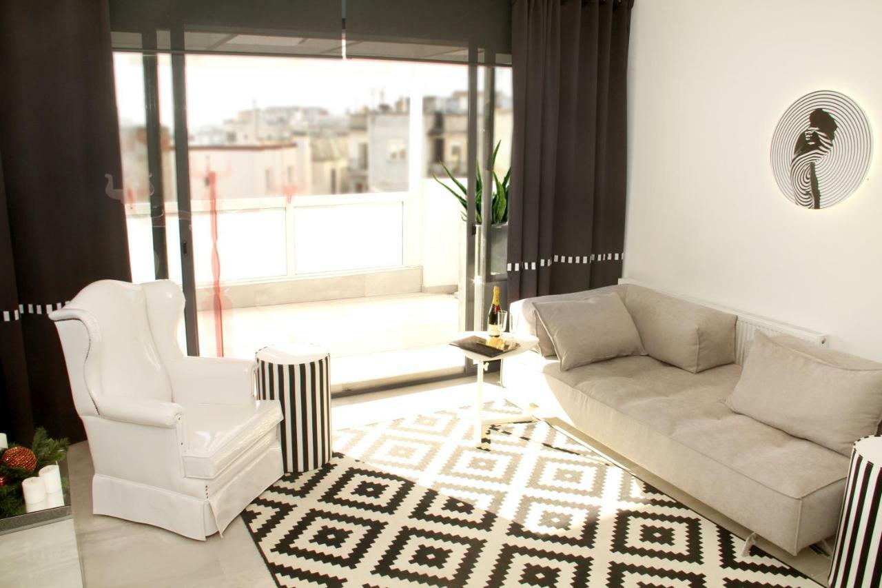 Art Suite 7 Thessalonique Extérieur photo