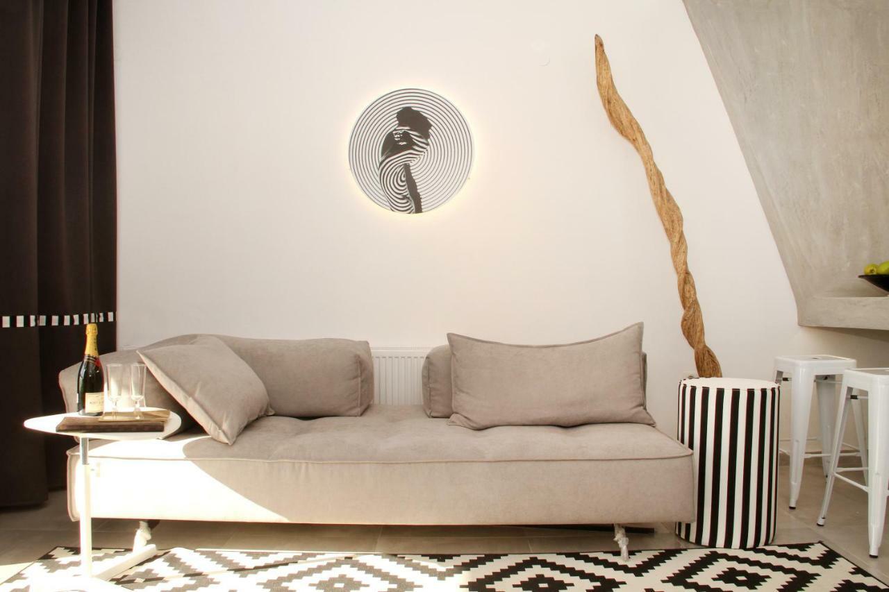 Art Suite 7 Thessalonique Extérieur photo