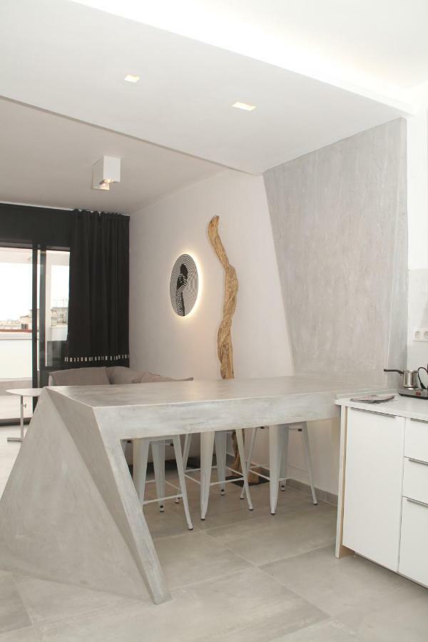 Art Suite 7 Thessalonique Extérieur photo